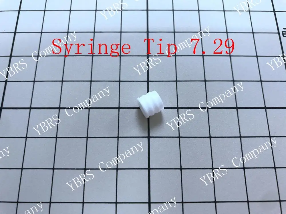 Compatible Syringe Tip For Sysmex BX4000 BX-4000 Furuno CA400 CA-400 Randox RX imola Labtest Labmax560 S1.4 1.4 3.26 7.29