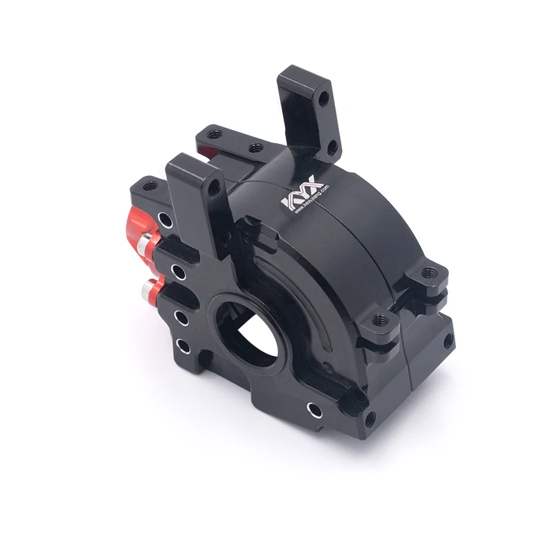 US $29.51 Kyx Racing Gearbox Transmission Case Upgrades Parts Accessories For 110 Rc Crawler Car Axial Yeti 90026