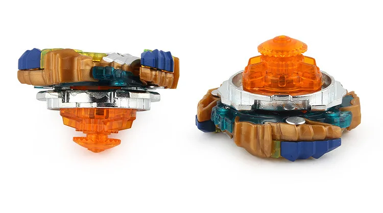 Burst Spinner beyblad Burst B122 в коробке с измерительной лентой передатчик гироскоп игрушка