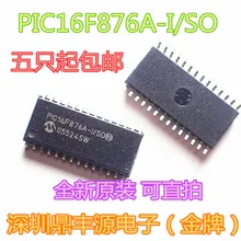5 шт./лот PIC16F876A-I/SO лапками углублением SOP-28