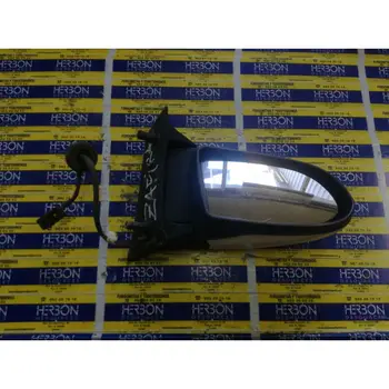 

198119 rear view mirror Right Opel Zafira TO *