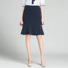 Брендовая Высококачественная стильная кружевная юбка в стиле рыбий хвост, весна-лето, сплошная цветная посылка, женские юбки в стиле хип-хоп, Длинные Юбки Русалки