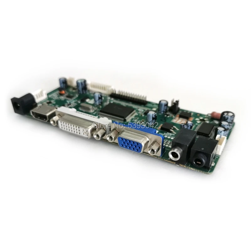 Для LP133WH1 LP133WH2 1366*768 ЖК-экран WLED notebook 13," LVDS 40-Pin HDMI+ VGA+ DVI M. NT68676 монитор контроллер карты DIY kit