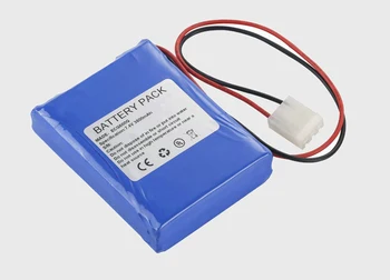 

best 3800mAh New Vital Signs Monitor battery for CONTEC ECG600G ECG-600G