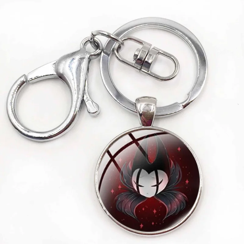 hollow knight keychain