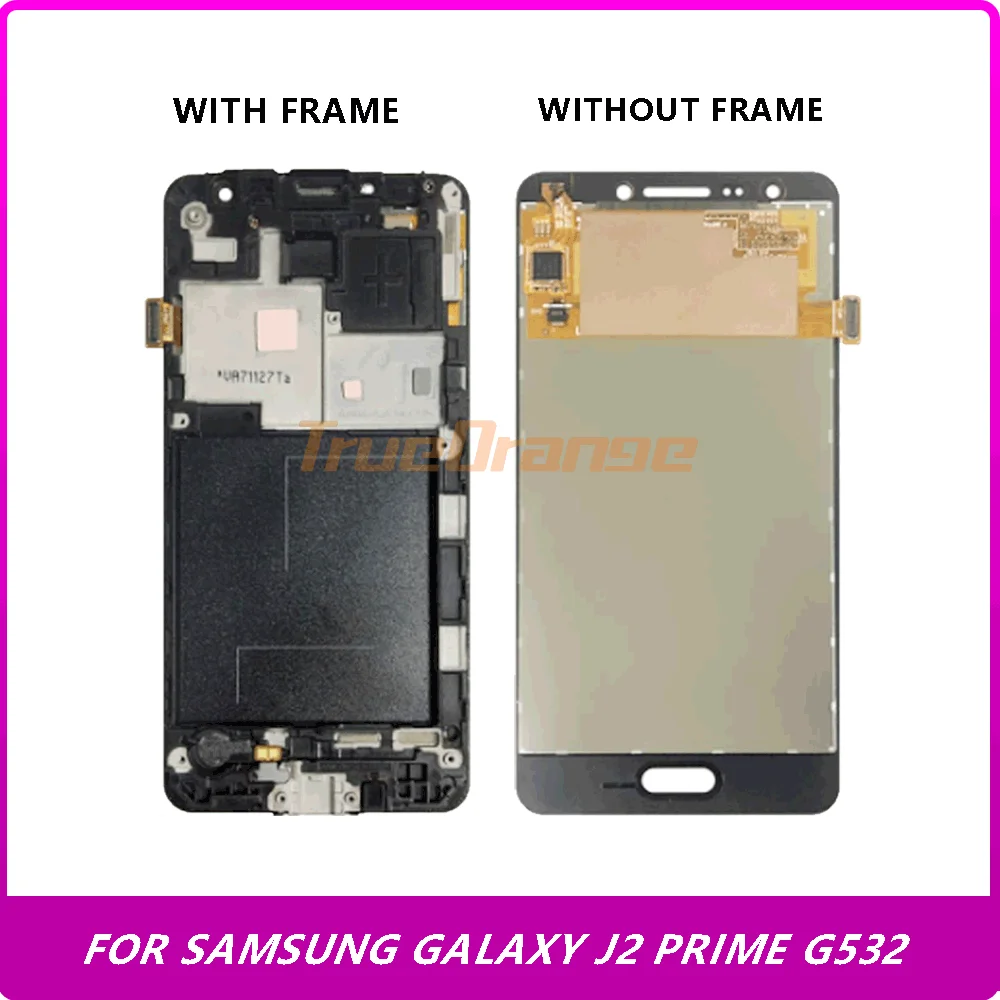 5 0 ''для Samsung Galaxy J2 Prime G532 ЖК дисплей G532F G532M сенсорный экран дигитайзер в сборе с