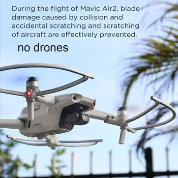 

CYNOVA is suitable For DJI Yu AIR2 protection ring anti-collision protection MAVIC ring cover AIR2 R2P4