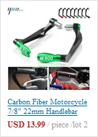 Мотоциклетные сводные складные сцепные рычаги для Kawasaki KX250F KX 250F KX250 F 2005-2012 2011 2010 2009 Байк мотокросс