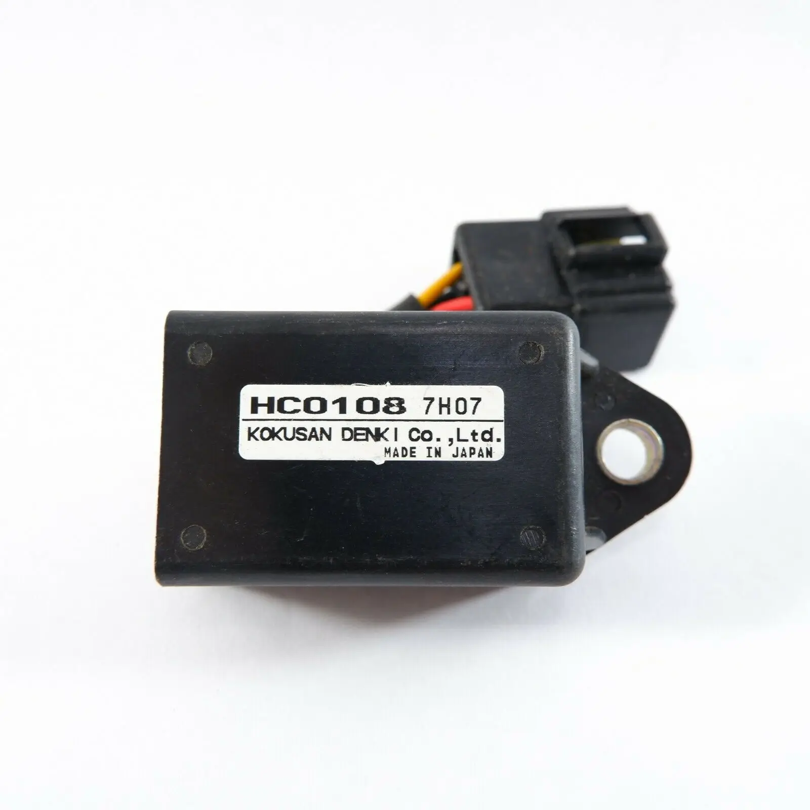 128300-77920 HC0108 Timer Unit Flameout Relay For Yanmar Engine 4TNV94
