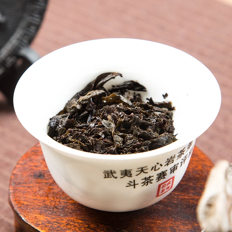 Dahongpao черный чай Премиум Да Хун Пао чай Копченый вкус 100 г/шт. чай улун уйи Да Хун Пао торт Большой красный халат