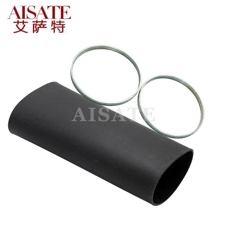 

For Mercedes W211 S211 CLS-Class C219 Rear Shock Absorber Spring Rubber Sleeve with Ring Air Suspension Repair kit 2113200725