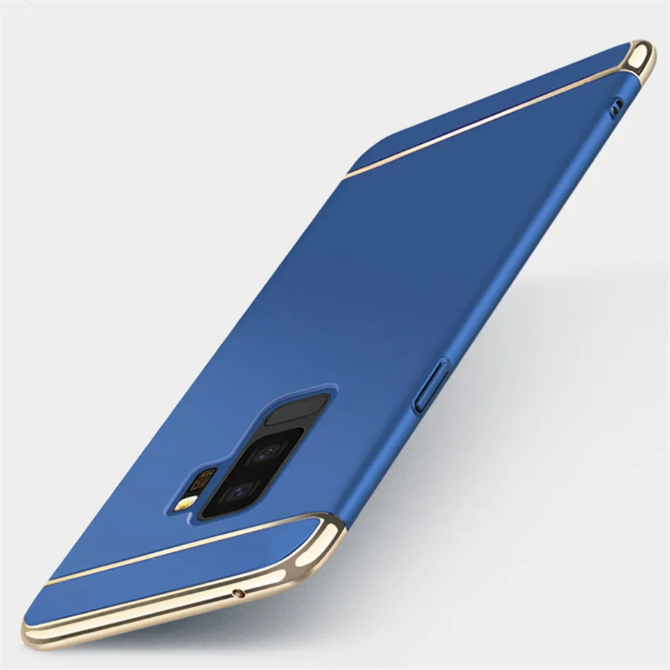 Чехол для телефона для samsung Note 9 8 S9 S8 A8 A6 J8 плюс S7 S6 Edge полностью покрывающее экран для samsung Galaxy J7 J5 A7 A5 A50 A30 чехол