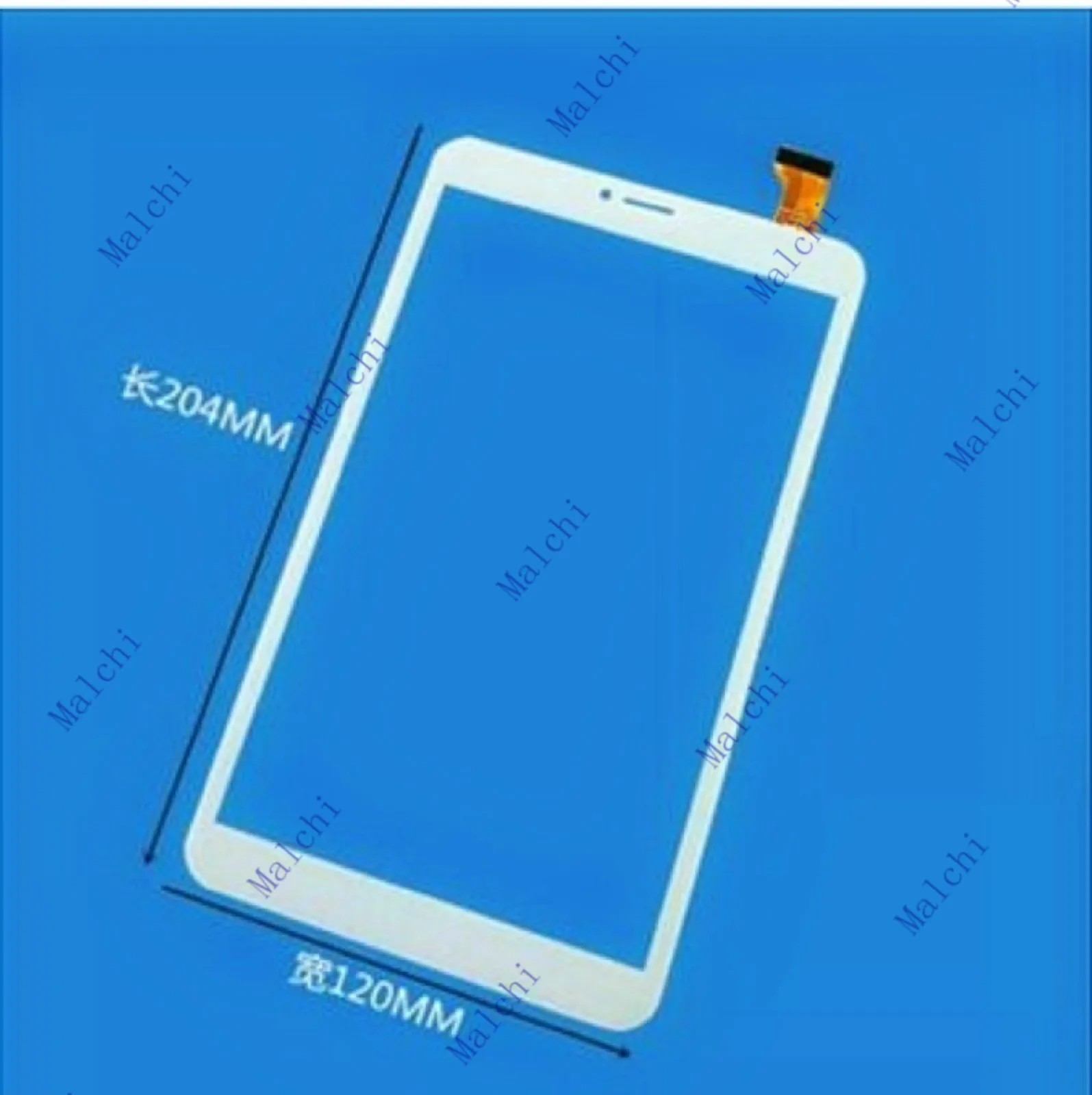 

cx-071-08100a1 tablet computer touch screen handwriting screen free shipping