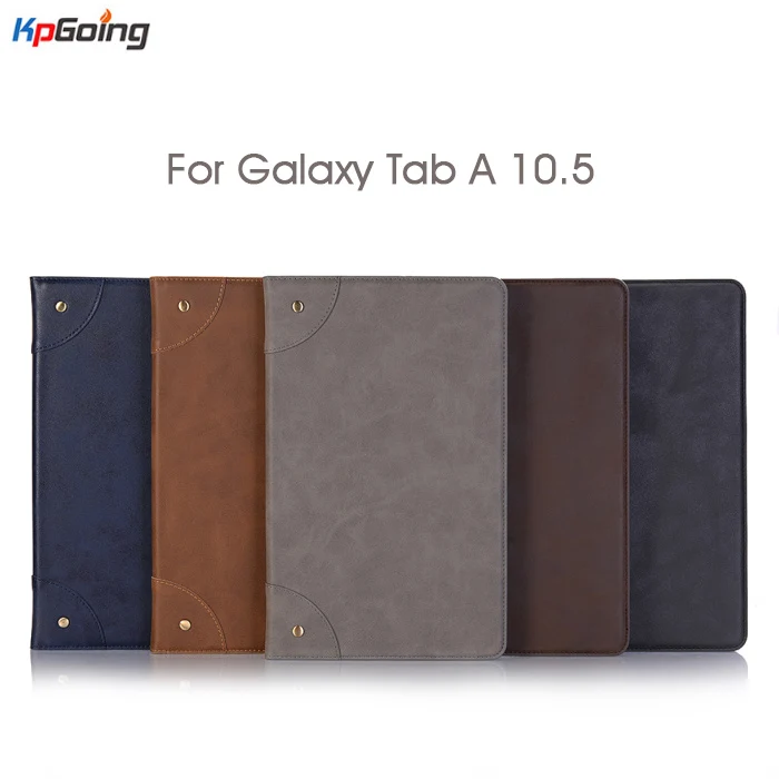 

for Samsung Galaxy Tab A 10.5 Case T590 T595C T597 Shell Protective Cover Business Case for Samsung Tab A 10.5 2018 Fundas