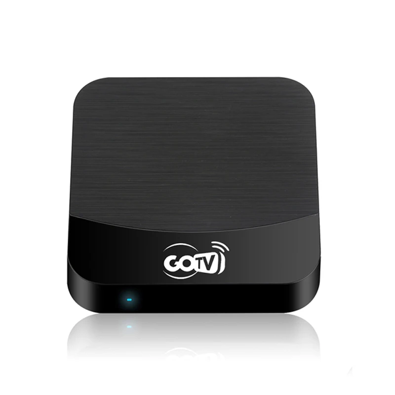 

Htv 6 Iptv Para Brazil Android Tv 2GB 16GB Set Top Box