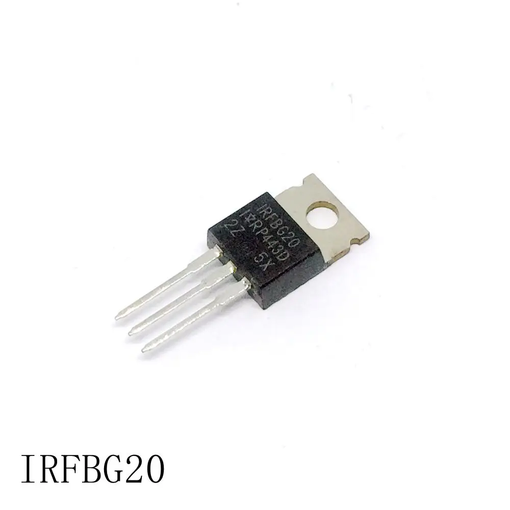 MOS IRFBG20 TO-220 1.4A/1000V 10 шт./лот Новинка