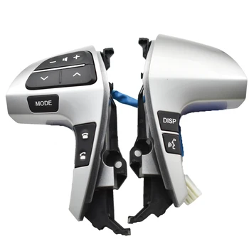 

NEW 84250-06160 Bluetooth Steering Wheel Audio Control Button Switch for Toyota Camry Corolla Hilux Vigo Highlander Innova