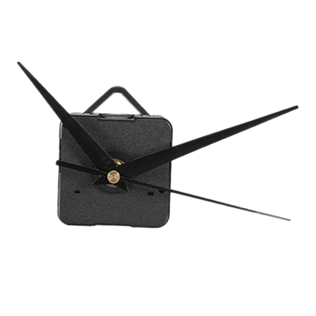 Replacement Quartz Clock Movement Mechanism Motor & Fittings - DIY Repair
