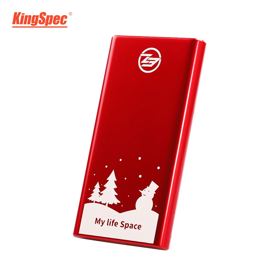 KingSpec Externe SSD 250gb Tragbare SSD 500gb Festplatte 120gb hdd 1TB SSD USB3.1 Typ- c Solid Stat