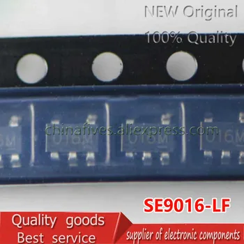 

SE9016-LF SE9016 lithium battery charging IC 5 foot silk screen: 016 SOT23-5