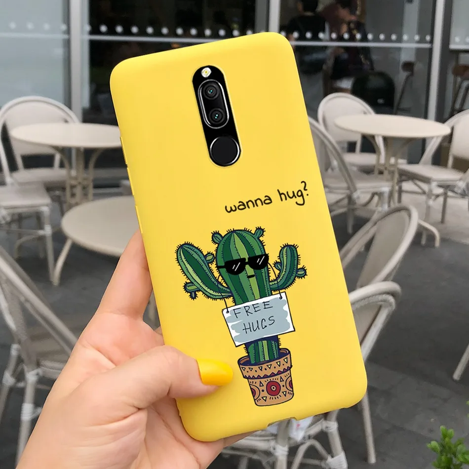 Soft Silicone Back Cover for Huawei Phones - Durable and Stylish Phone Case