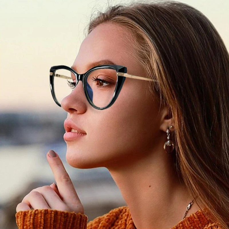 Lo mejor gafas mujer Monturas 2023 Aliexpress