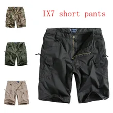 Уличные тактические шорты Archon IX7 City, мужские тактические шорты, армейские фанаты спецназа, рабочие шорты