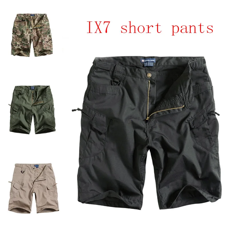 

Outdoor Archon IX7 City Tactical Shorts Pants Men's Tactical Shorts Special Forces Army Fans Tooling Shorts