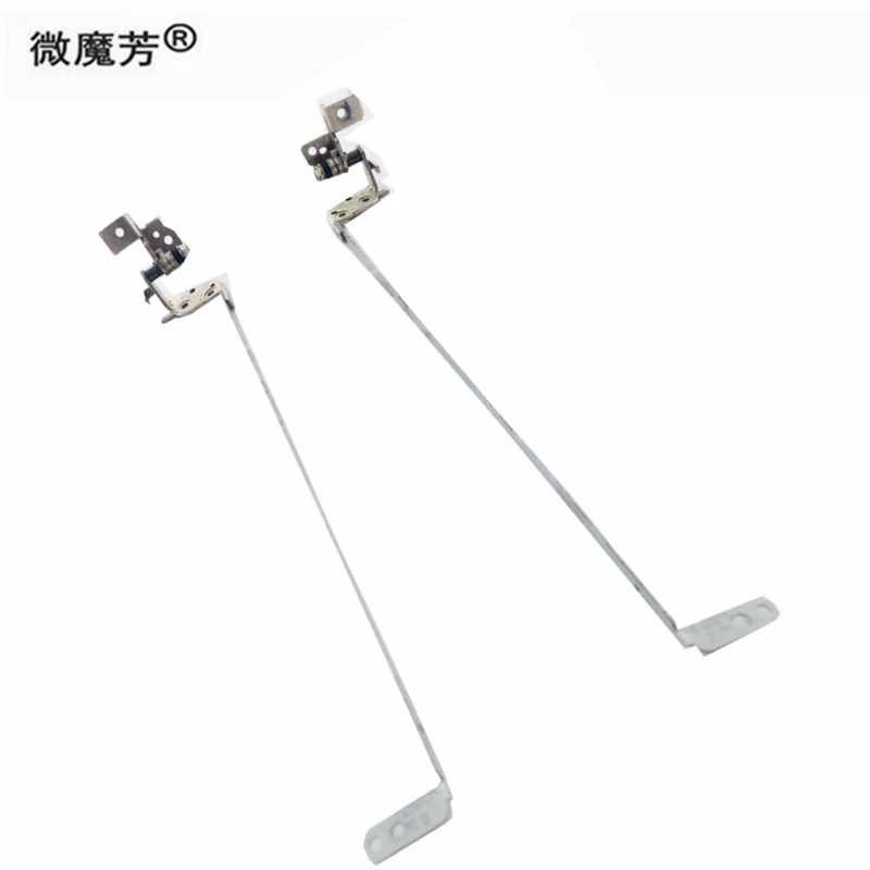 

Запасные части для ноутбука ЖК-дисплей петли совместим с Dell 3500 V3500 шероховатость экрана 60.4ET26.001 60.4ET27.001