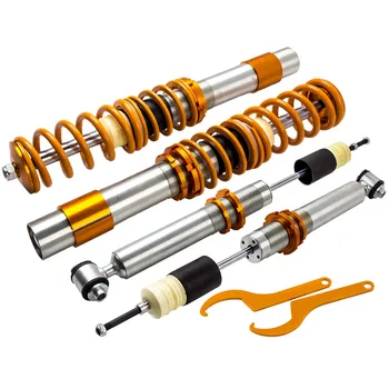 

Adjustable Coilover Kit for BMW E39 5-Series Sedan 97-03 Shock Absorbers for 5Series 520i 523i 528i 530i 525TD 530D Spring Strut