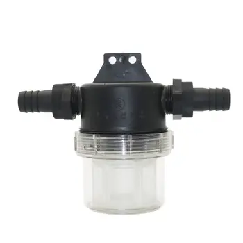 

Agricultural Filter Water Purification Garden Irrigation Accessory Large Flow Transparent Filter