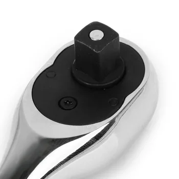 

Forward/reverse action Ratchet Socket Wrench Quick release Tool 15.5cm