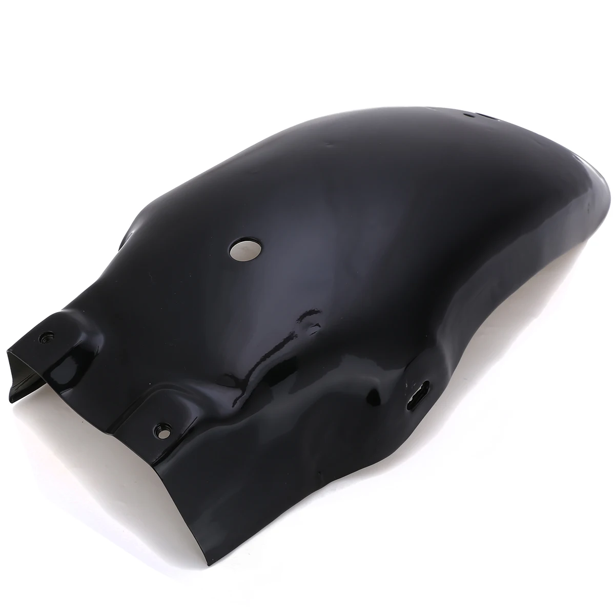 For Kawasaki Yamaha 1pc Black Metal Motorcycle Rear Fender Mudguard Support VN800 Meanstreak VN2000 Virago 250 535 750