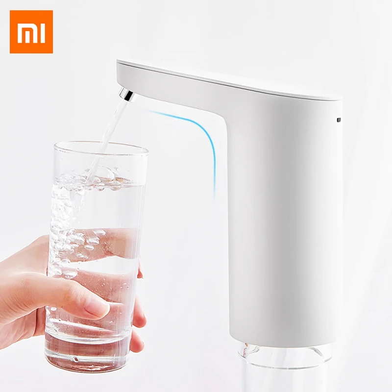 Диспенсер для воды Xiaomi XiaoLang Автоматический водяной насос с сенсорным