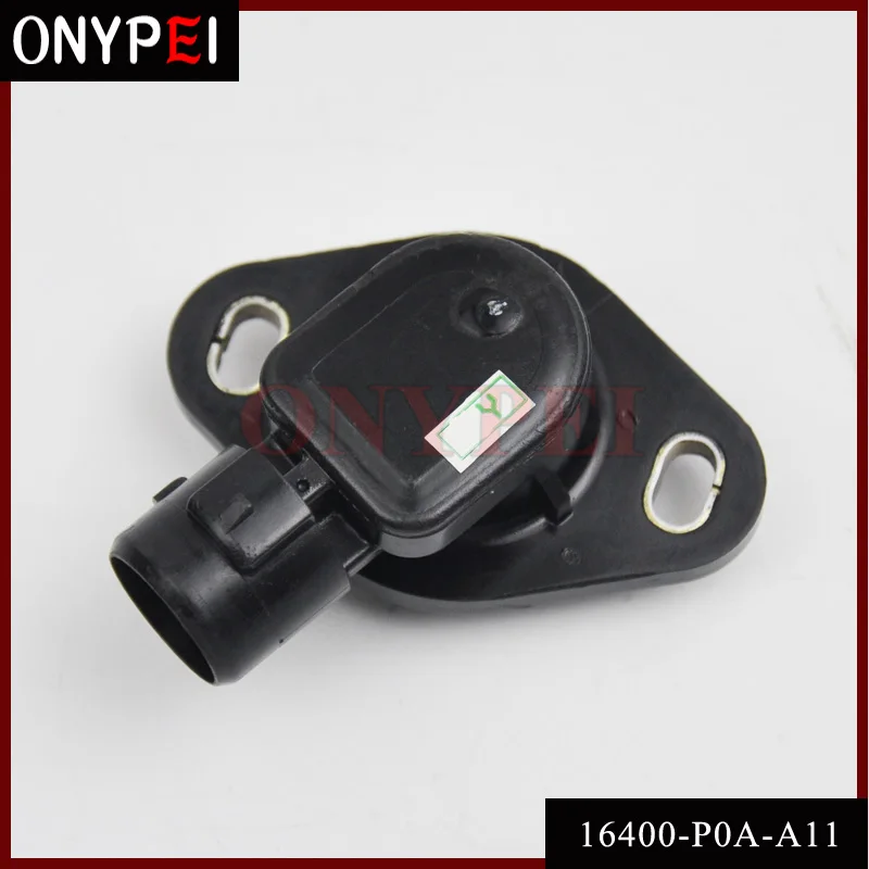 Новый Датчик положения дроссельной заслонки 16400 P0A A11 для Acura и Honda 911 753 16400P0AA11|sensor