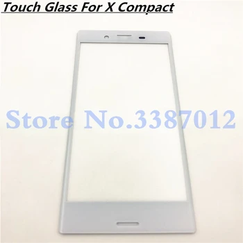 

Original For Sony Xperia X Compact Front Glass Touch Screen LCD Outer Panel Top Lens Cover Repair Replacement Part