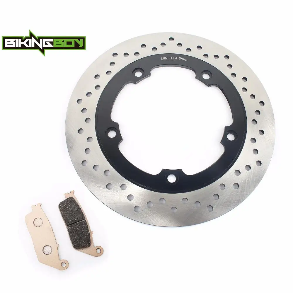 Bikingboy Thunderbird / Sport 885 98-03 Tiger 955I 01-04 Legent 900 Tt 98-01 Adventurer 900 885 Pastiglie Del Rotore Del Disco Del Freno Posteriore