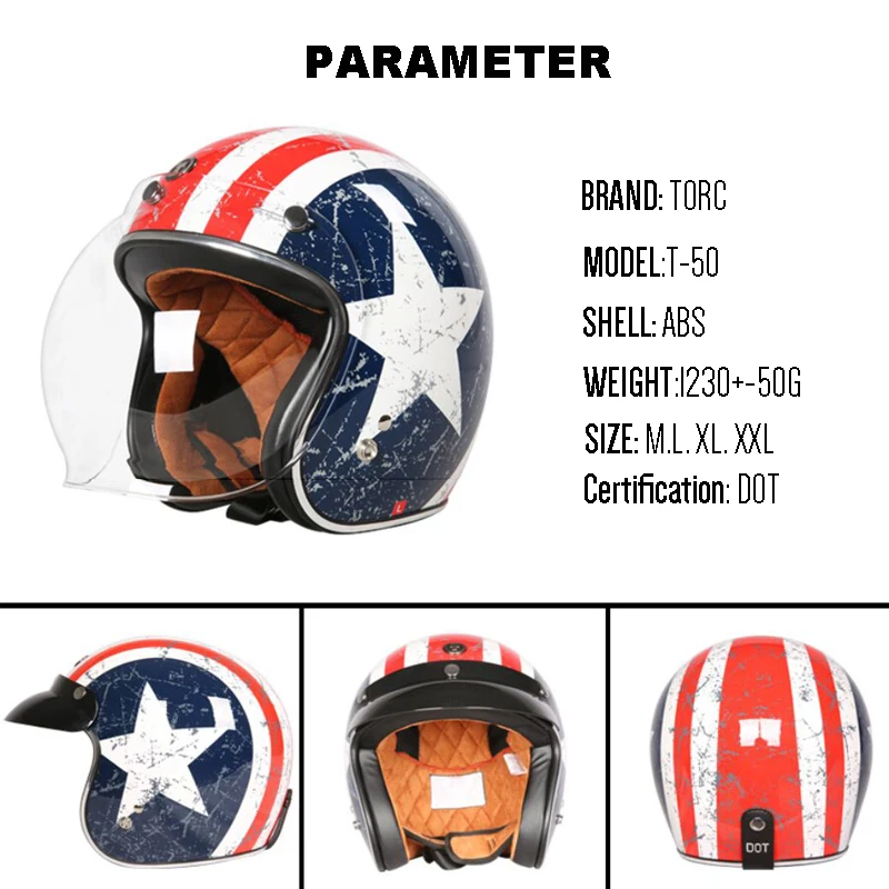 MOTORCYCLE vintage Retro helmets (26)