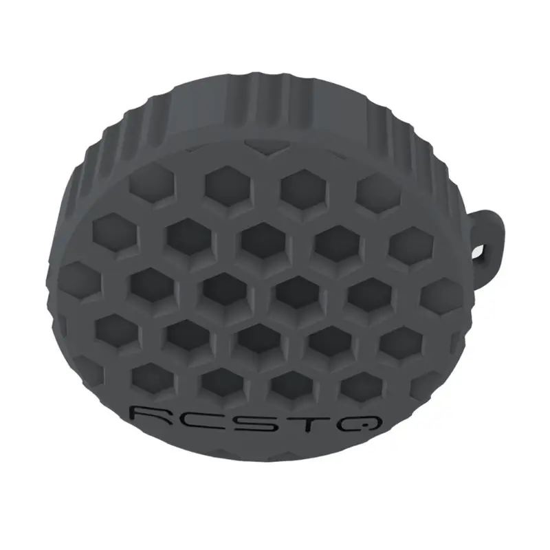 Пыленепроницаемый мягкий силиконовый защитный чехол для камеры крышка объектива Защитная крышка для DJI Osmo аксессуары для спортивной камеры