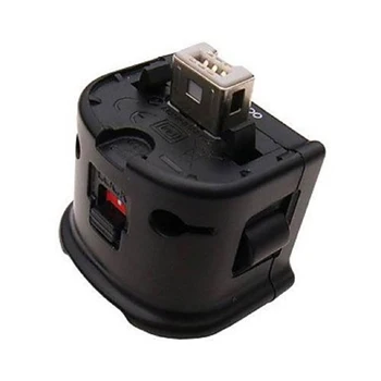 

Adapter Handle Sensor Remote Controller Accelerator USB Interface for Nintendo Wii Motion Plus Enhance Your Experience