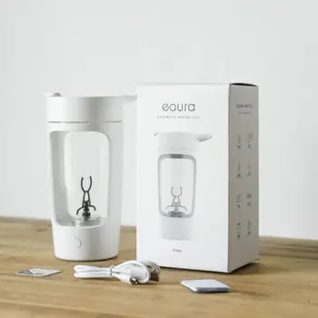 

Portable Mini Personal Smoothie Blender Small USB Fruit Juicer Mixer Home Office