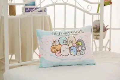 IVYYE Микки Дак Doraemon аниме Мягкий Чехол на подушку для дома, спальни, наволочки, Мультяшные Декоративные наволочки, чехол унисекс, Новинка