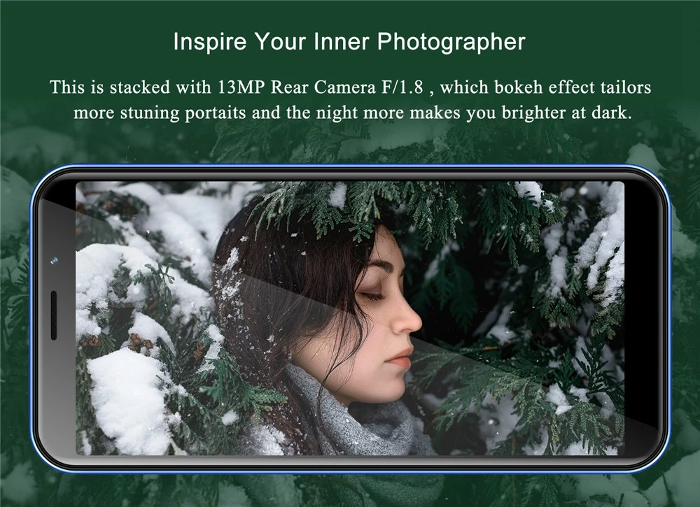 Inspire Your Inner Photographer
