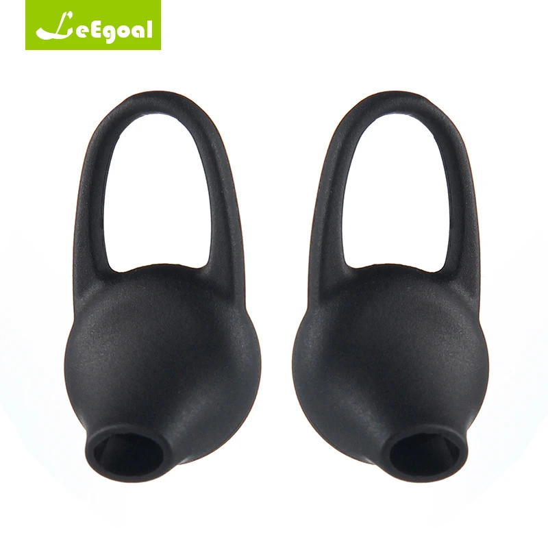 

1pair Silicone Eartips In-ear Earphone Earbuds Cover with Ear Hook for Bluetooth Earphone Accessories Earphone Cover Replacement