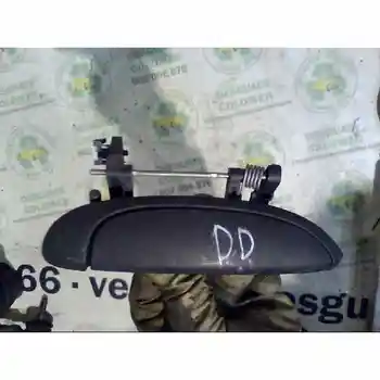 

3031242 handle Outer Front Right Renault Clio Ii Phase Ii (b/cb0) Authentique