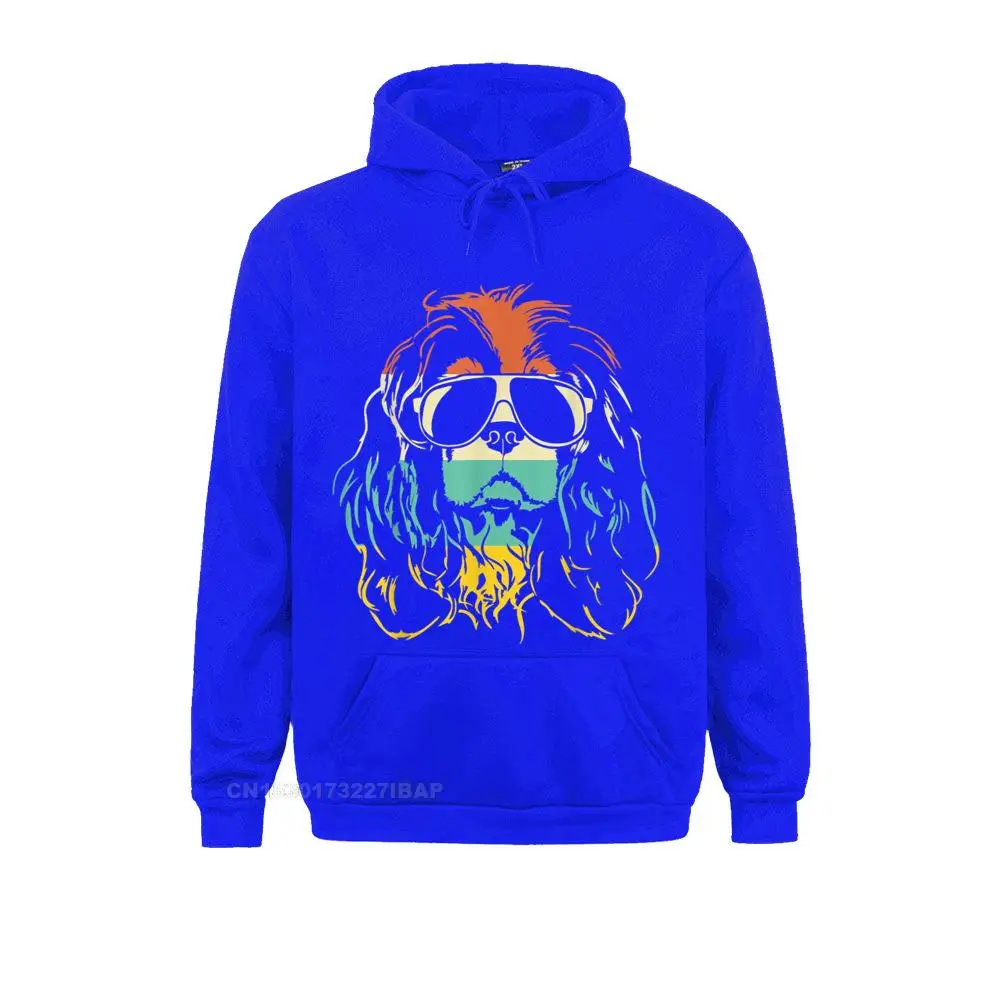 Crazy Summer Women Hoodies Beach Clothes Funny Long Sleeve Sweatshirts 16740 blue
