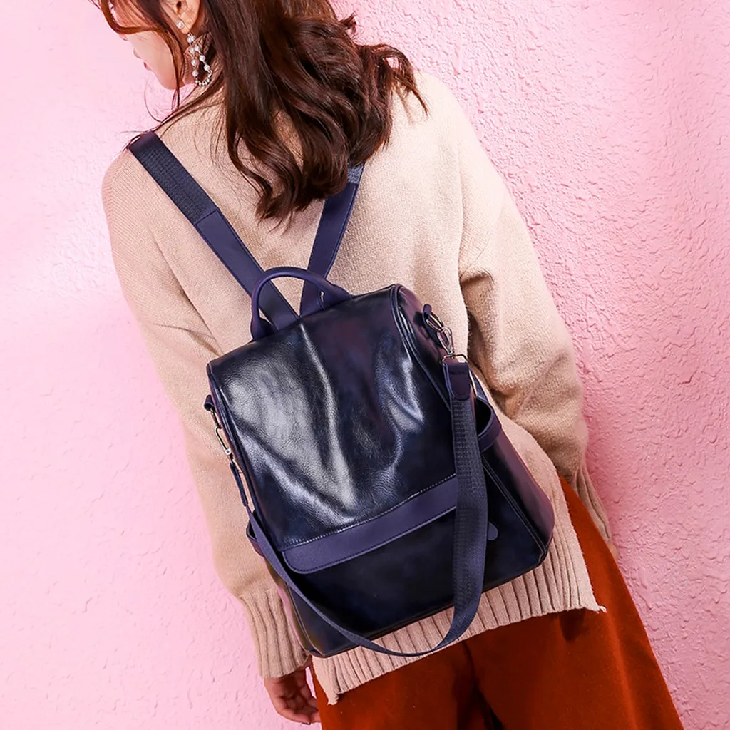 Женский многофункциональный рюкзак, женский рюкзак, женская сумка на плечо, дорожная сумка, модная Женская водонепроницаемая сумка на плечо#1122