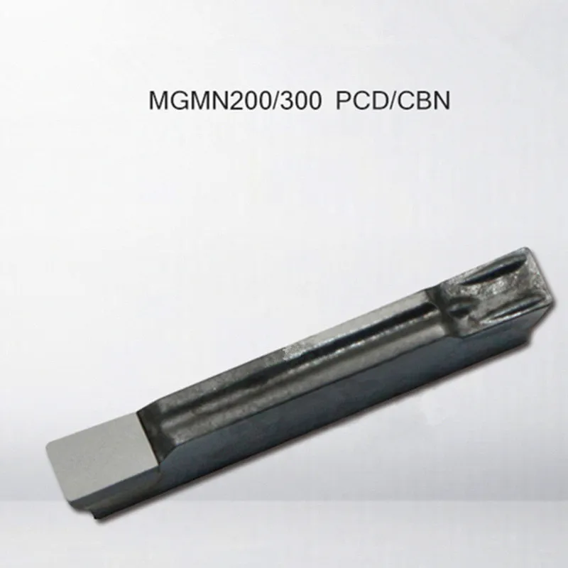 MGMN150 200 250 300 400 500 MRMN алюминиевый алмаза CBN ЧПУ вставка для прорезания канавок токарные инструменты резец сверхтвердый PCD токарный станок