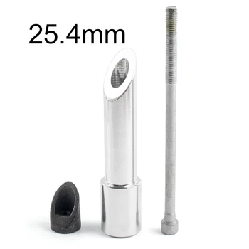 

MTB Bike Bicycle Handlebar Stem Extension Rod Heightening Lengthening Tool for mountain bike front fork handlebar stem