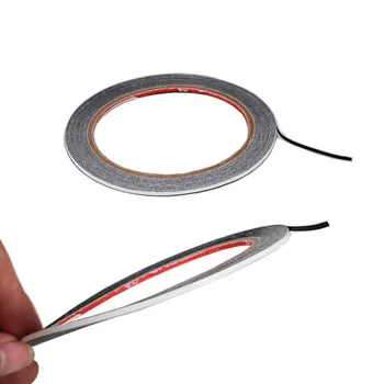 

1 Roll 10M Tapes Double-sided Adhesive Feather Fletching Tape Arrow DIY Tools Archery Hunting Shooting Accessories